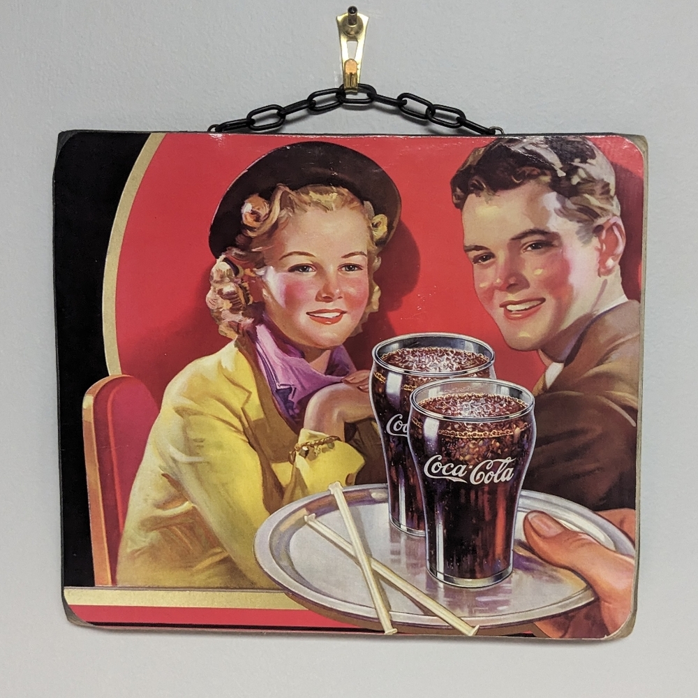 CocaCola Sign